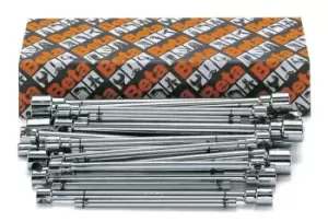 Image of Beta Tools 950 /S9 9pc T-Handle Hexagon Socket Wrench Set (Boxed) 009500079