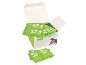 Image of Q Connect Screen & Multi Purpose Cleaning Wipes - 100 Pack