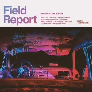 Image of Field Report - Summertime Songs (Lp) Vinyl