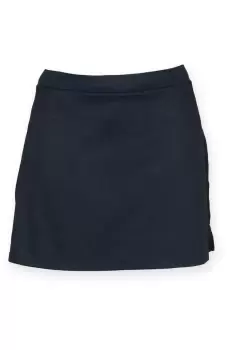 Image of Sports Skort With Moisture Wicking Finish