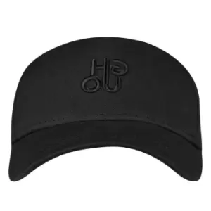 Image of Hugo Essential Embroidered Cap - Black