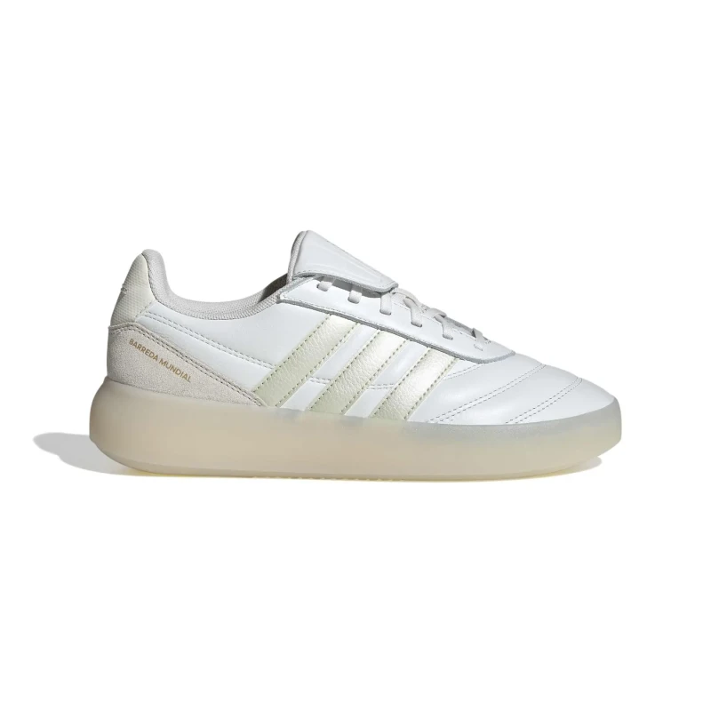 Image of Adidas Womens Trainers adidas Barreda Mundial Blanc Female 40