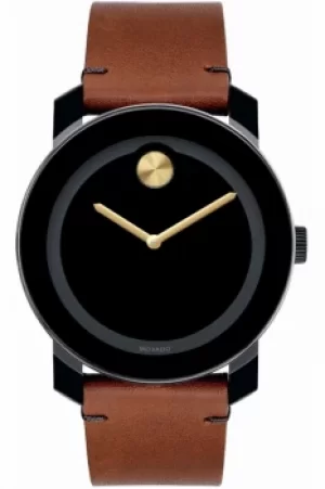 Image of Mens Movado Bold Colorado TR90 Watch 3600305