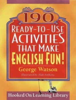 Image of 190 Ready-to-Use Activities That Make English Fun by George Watson Paperback