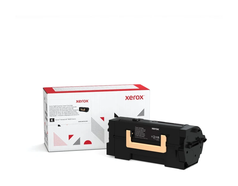 Image of Xerox 006R04670 Black Extra High Capacity Toner Cartridge (Original)