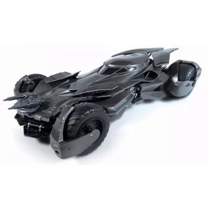 Image of Suicide Squad Batmobile 125 Scale Plastic Model Kit