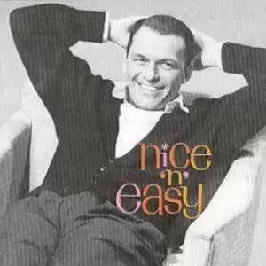 Image of Frank Sinatra - Nice 'N' Easy CD Album - Used