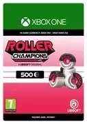 Image of 500 Wheels Roller Champions Xbox One Game