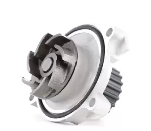 Image of RIDEX Water pump 1260W0011 Engine water pump,Water pump for engine VW,AUDI,VOLVO,Transporter IV Bus (70B, 70C, 7DB, 7DK, 70J, 70K, 7DC, 7DJ)