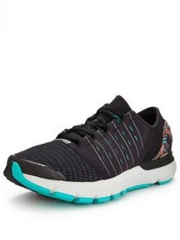 Image of Urban Armor Gear Speedform Europa City RE Black Grey Size 6 Men