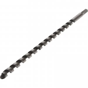 Image of Faithfull Combination Auger Drill Bit 6mm 400mm
