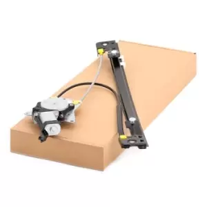 Image of RIDEX Window regulator 1561W0196 Window mechanism,Regulator for window FIAT,PEUGEOT,CITROEN,Scudo Kastenwagen (220_),Scudo Kombi (220_),ULYSSE (220)