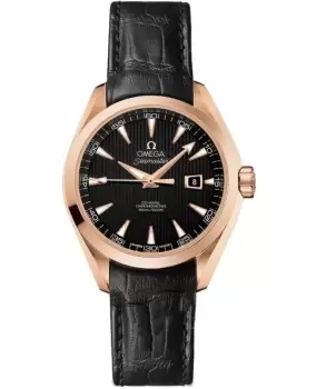 Image of Omega Seamaster Aqua Terra Automatic Chronometer 34mm Womens Watch 231.53.34.20.01.002 231.53.34.20.01.002