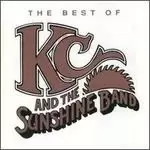 Image of best of k c and the sunshine band