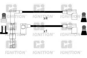 Image of Quinton Hazell XC831 Ignition Lead Set