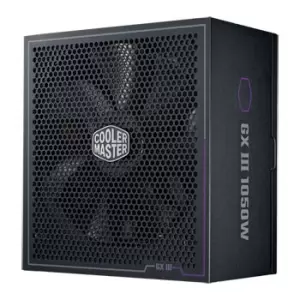 Image of Cooler Master GX III 1050 Watt Fully Modular 80+ Gold PSU/Power Supply