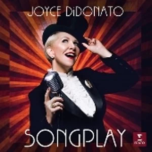 Image of Joyce DiDonato - Songplay Vinyl