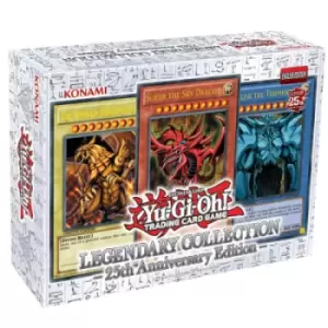 Image of Yu-Gi-Oh! 25th Anniversary Legendary Collection for Merchandise - Preorder