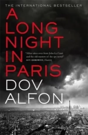 Image of A long night in Paris by Dov Alfon