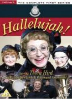 Image of Hallelujah - Series 1 Box Set