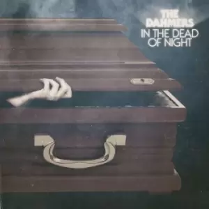 Image of In the Dead of Night by The Dahmers CD Album