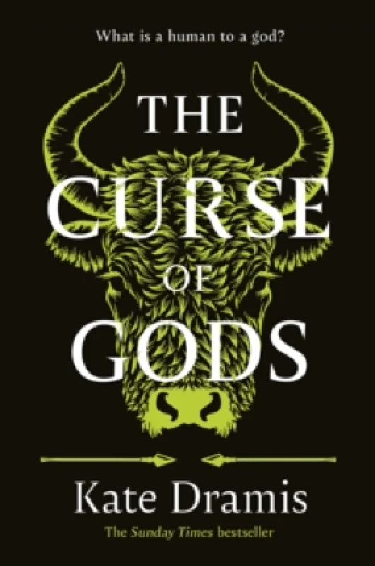 Image of The Curse of Gods. Hardback. By Kate Dramis Books