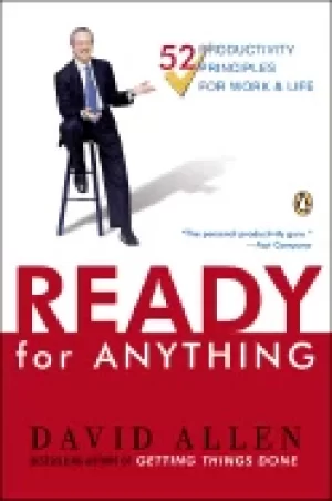 Image of ready for anything 52 productivity principles for getting things done