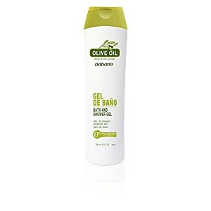 Image of ACEITE DE OLIVA gel de ducha 600ml