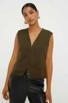 Image of Short Waistcoat