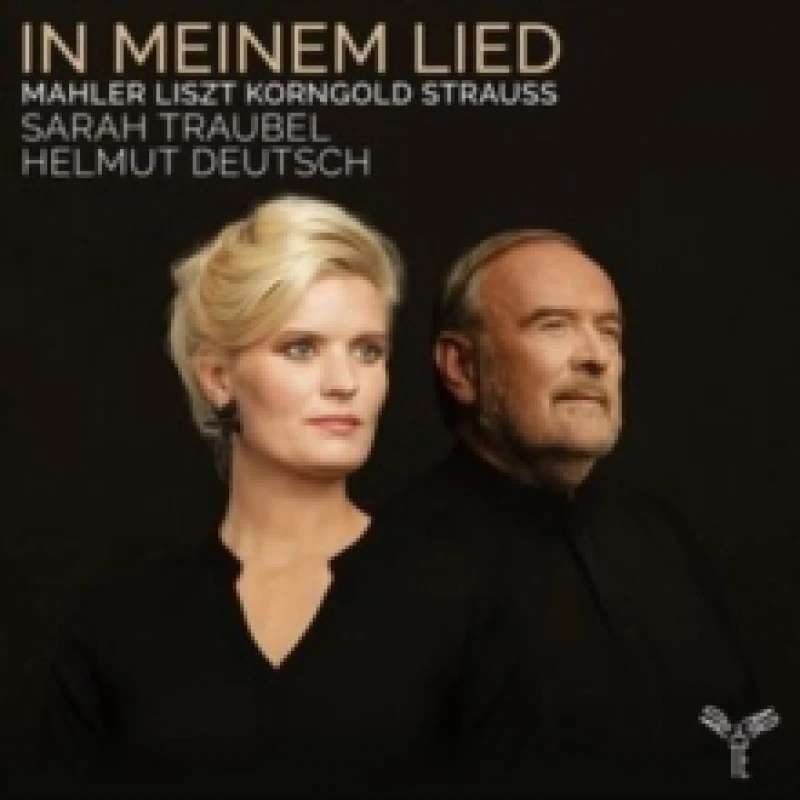 Image of Sarah Traubel/Helmut Deutsch: In Meinem Lied CD / Album