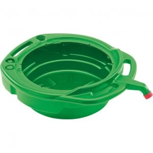 Image of Draper Fluid Drain Pan Green