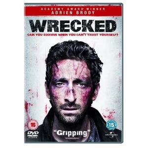 Image of Wrecked 2014 Movie