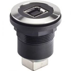 Image of Schlegel RRJVAUSBBB Socket build in