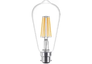 Image of Philips 8W LED ES E27 Vintage Squirrel Cage Very Warm White Dimmable - 70978800