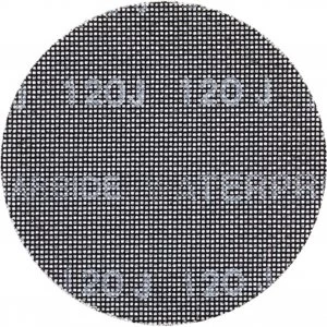 Image of DEWALT Extreme 4X Life 125mm Mesh Sanding Disc 125mm 240g Pack of 5