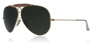 Image of Ray-Ban Shooter Sunglasses Arista 001 62mm
