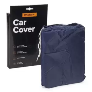 Image of RIDEX Vehicle cover 5645A0007 Car cover