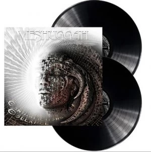 Image of Contradictions Collapse by Meshuggah Vinyl Album