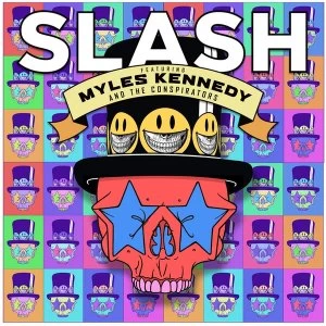 Image of Slash Ft Myles Kennedy & The Conspirators - Living The Dream Vinyl