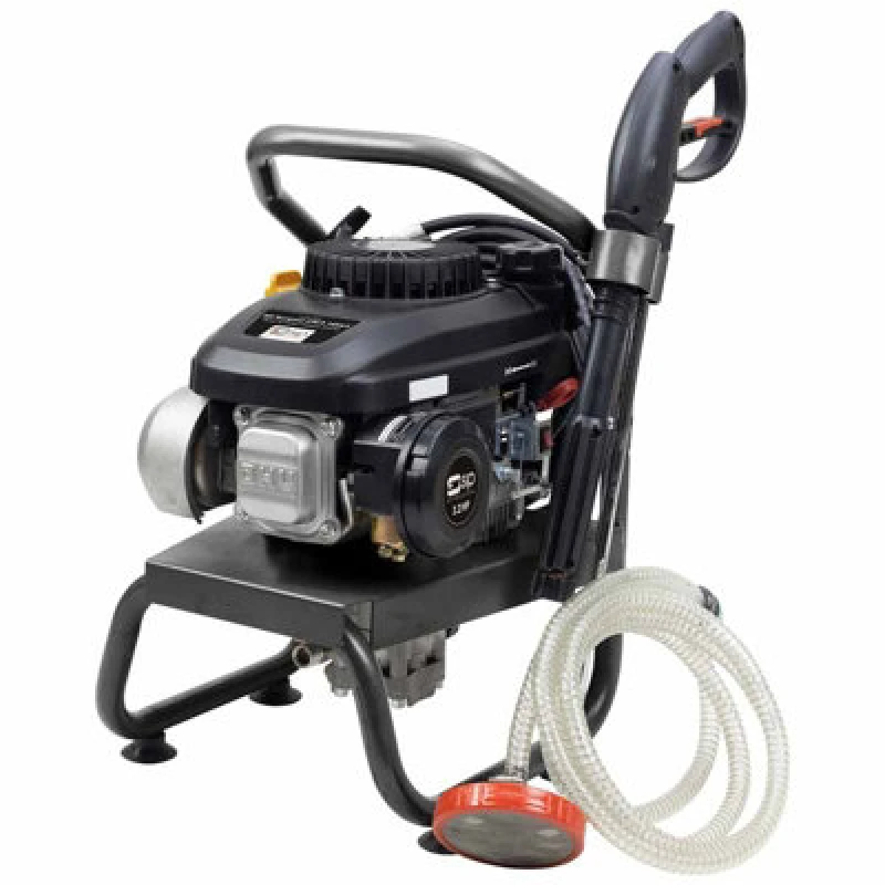 Image of Sip Tempest Cw-P 145Ax Petrol Pressure Washer - Aluminium - L40 X W55 X H60 Cm