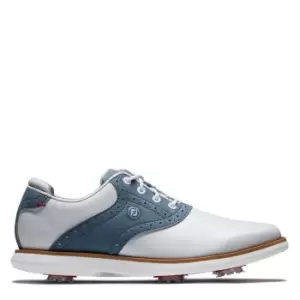 Image of Footjoy Traditions Ladies Golf Shoes - White
