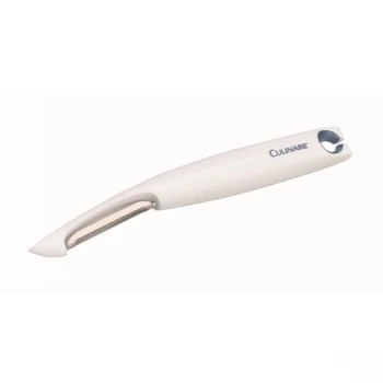Image of Culinare Swivel Peeler White