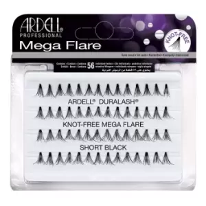 Image of Ardell Mega Flare Individual Lashes Short