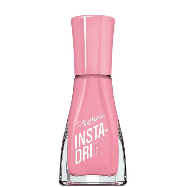 Image of Sally Hansen Insta-Dri 1 Stroke-1 Coat-Done! Nail Varnish 9.17ml (Various Shades) - Pink Blink