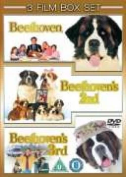 Image of Beethoven/Beethovens 2nd/Beethovens 3rd