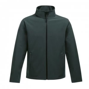Image of Regatta Ablaze Printable Jacket - DkSpruc(Blk)