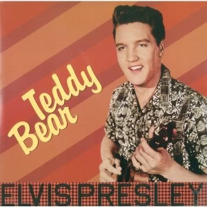 Image of Elvis Presley - Teddy Bear Vinyl