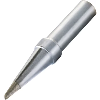 Image of Weller 4ETF-1 ET F Solder Tip - Round Sloped 45° Ø 1.2 x 1.2mm