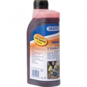 Image of Draper 2 Stroke Oil 1l