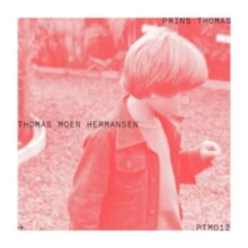 Image of Thomas Moen Hermansen CD / Album